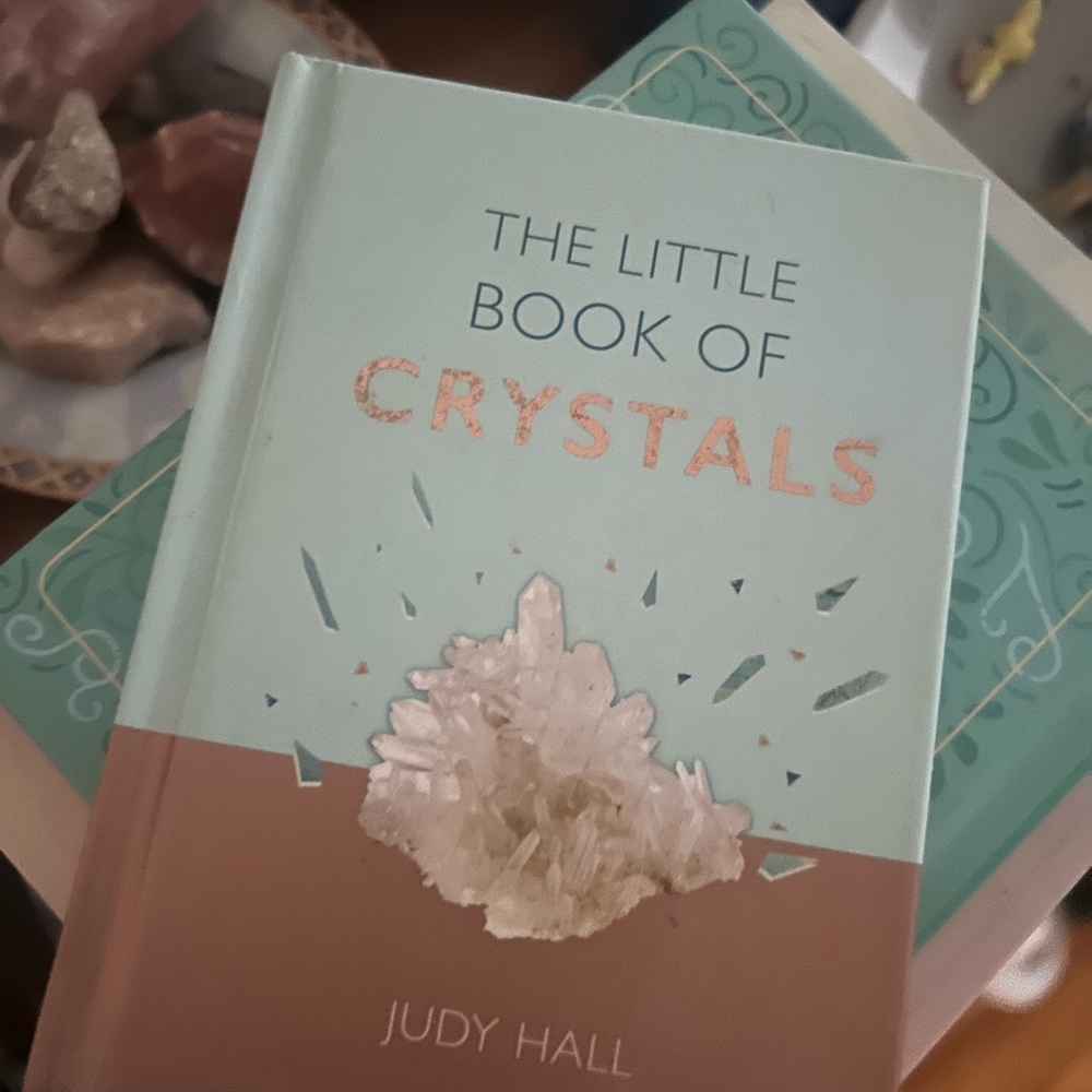 crystal book bundle (4)